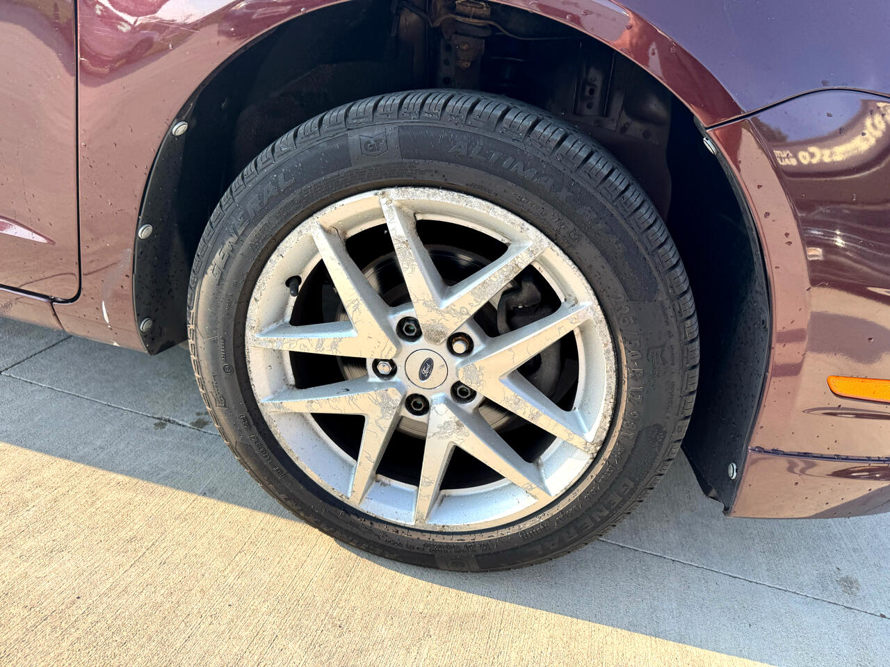 2012 Ford Fusion SEL photo 12