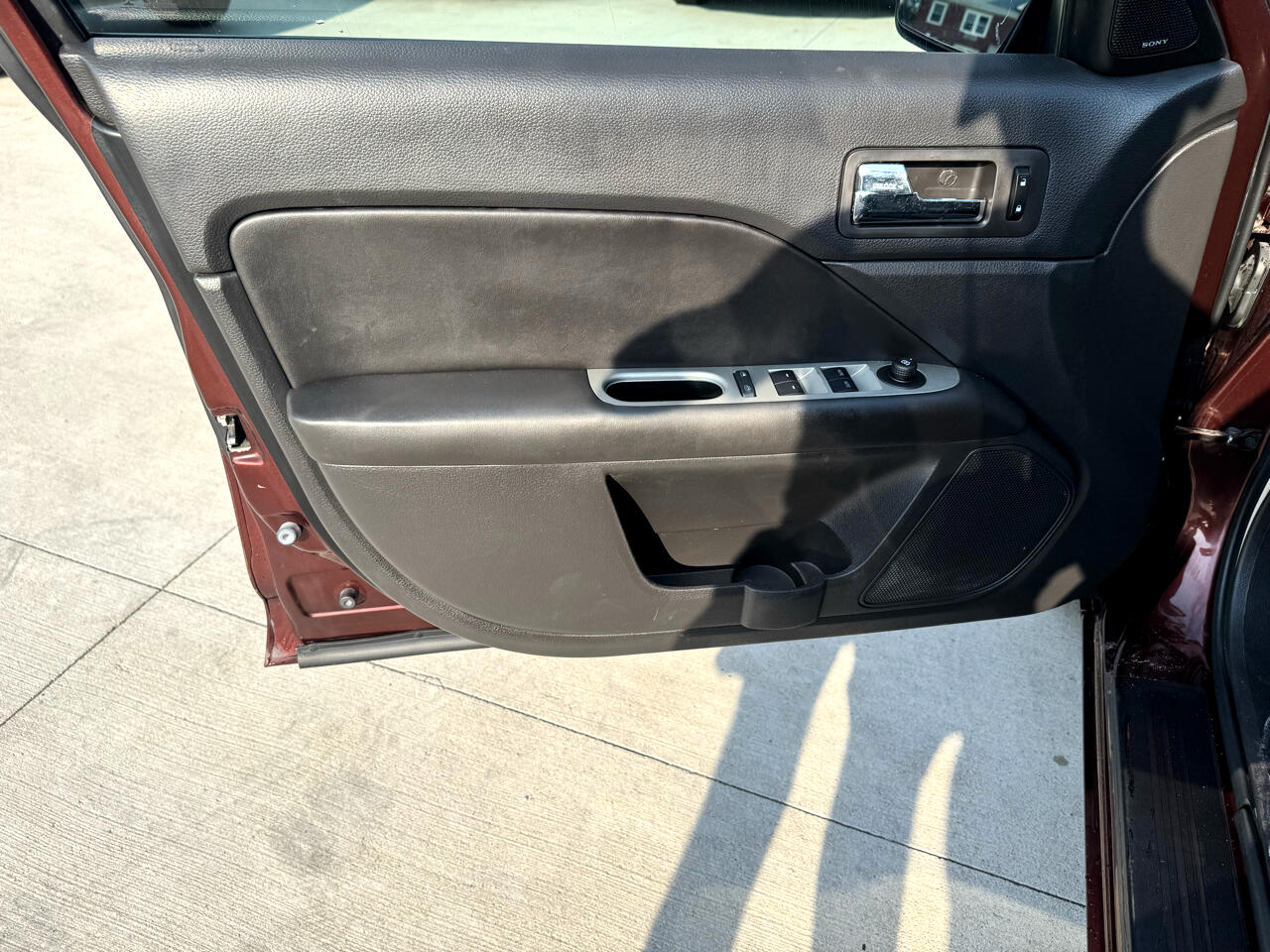 2012 Ford Fusion SEL photo 13