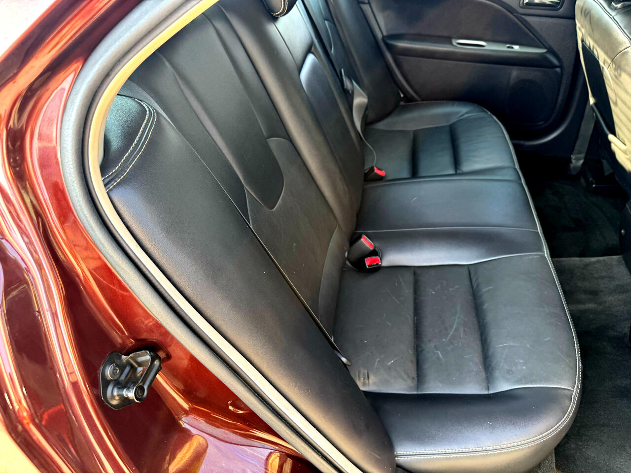 2012 Ford Fusion SEL photo 24