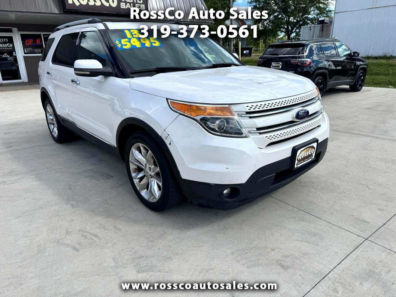 2013 Ford Explorer