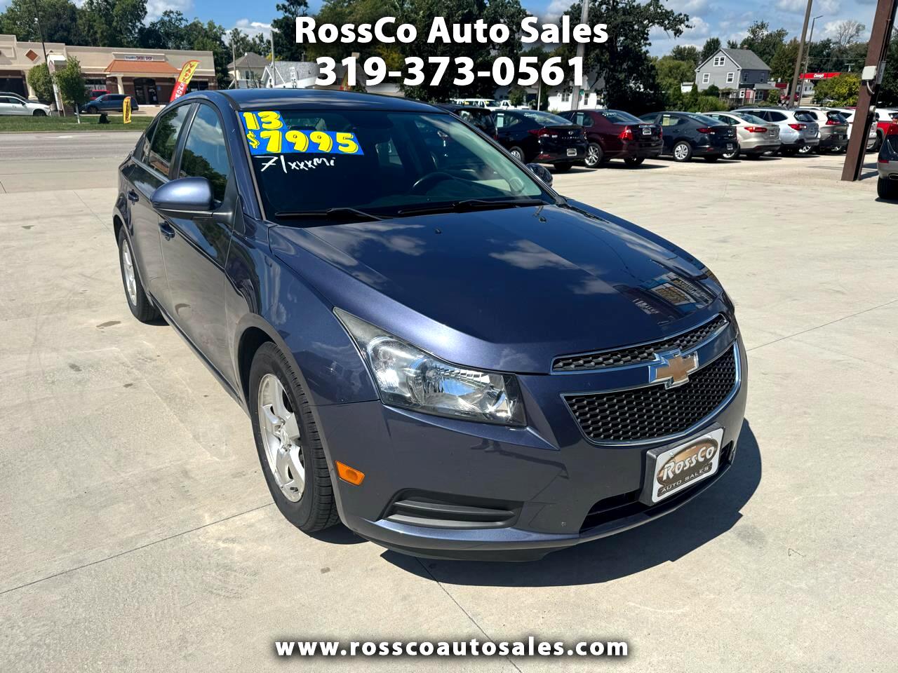 2013 Chevrolet Cruze