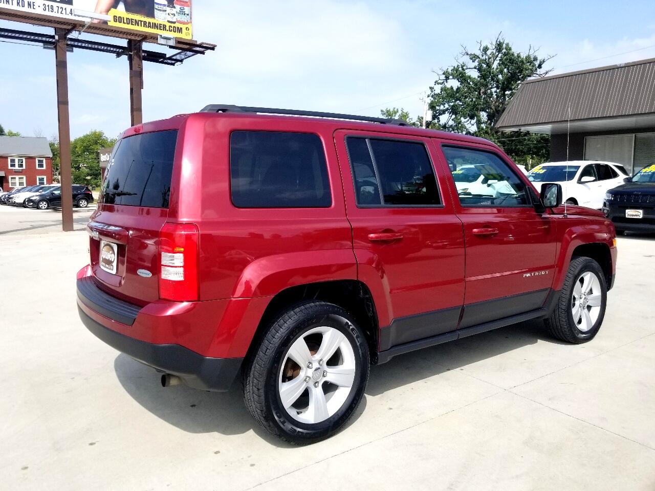 2017 Jeep Patriot Latitude photo 6