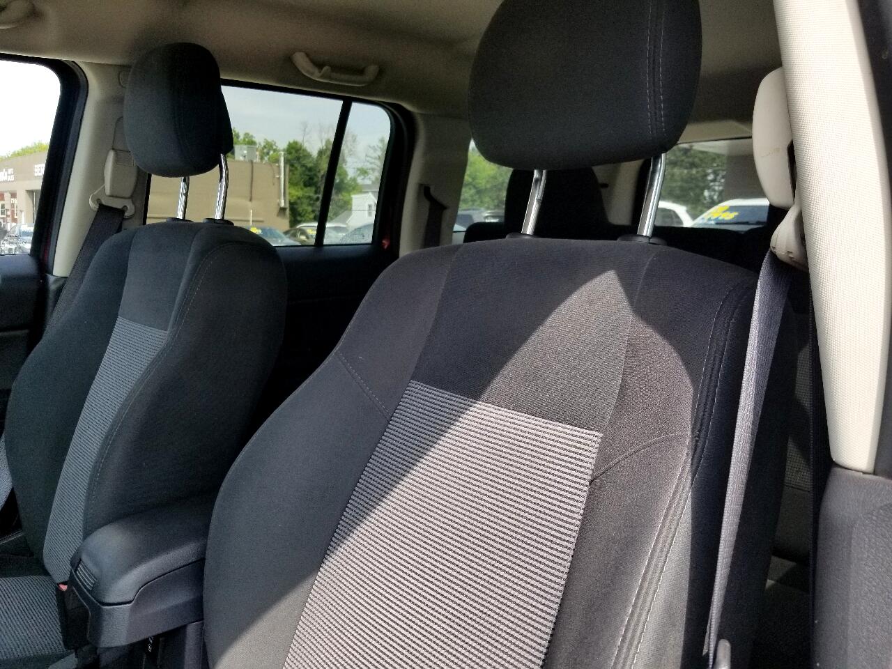 2017 Jeep Patriot Latitude photo 14