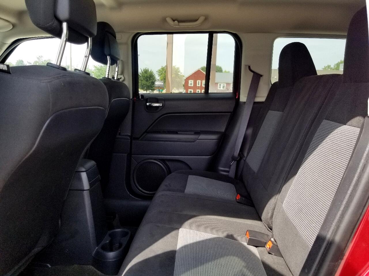 2017 Jeep Patriot Latitude photo 17