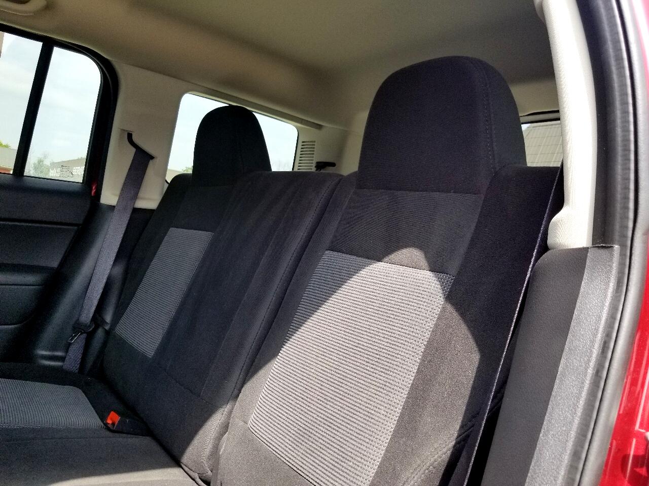 2017 Jeep Patriot Latitude photo 18