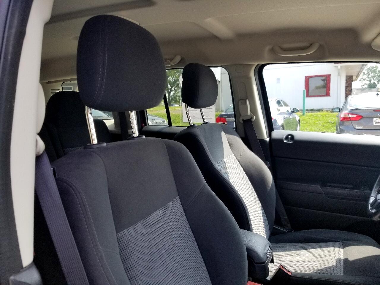 2017 Jeep Patriot Latitude photo 19