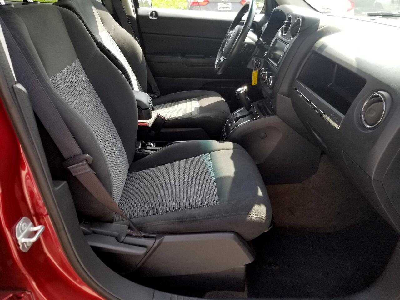 2017 Jeep Patriot Latitude photo 20
