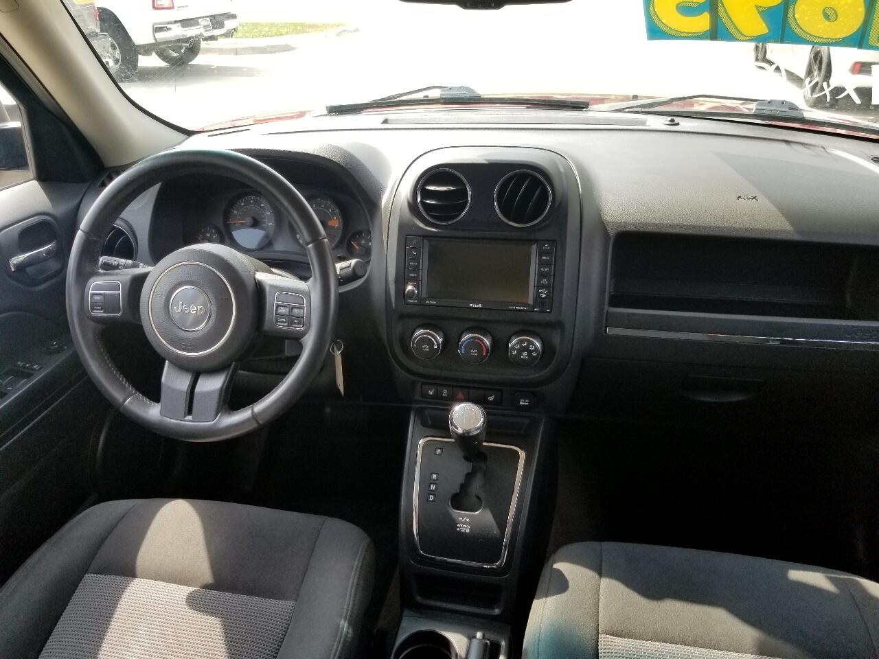 2017 Jeep Patriot Latitude photo 21