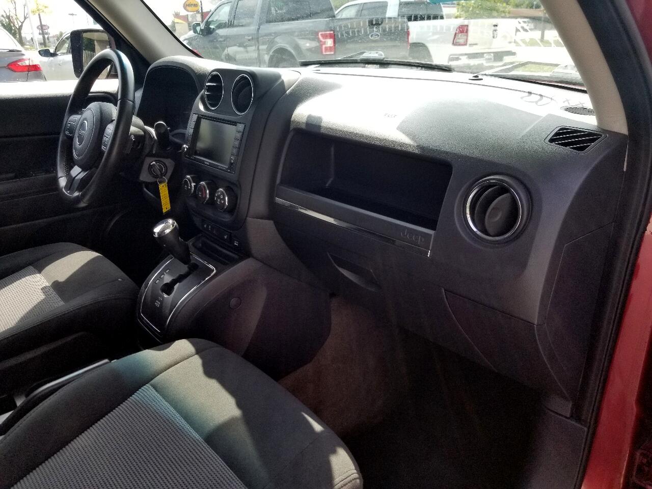 2017 Jeep Patriot Latitude photo 22