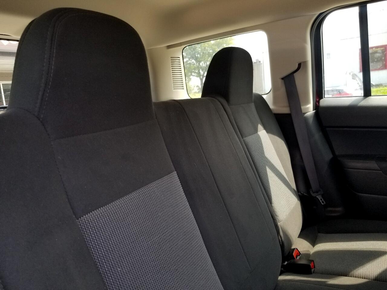 2017 Jeep Patriot Latitude photo 24