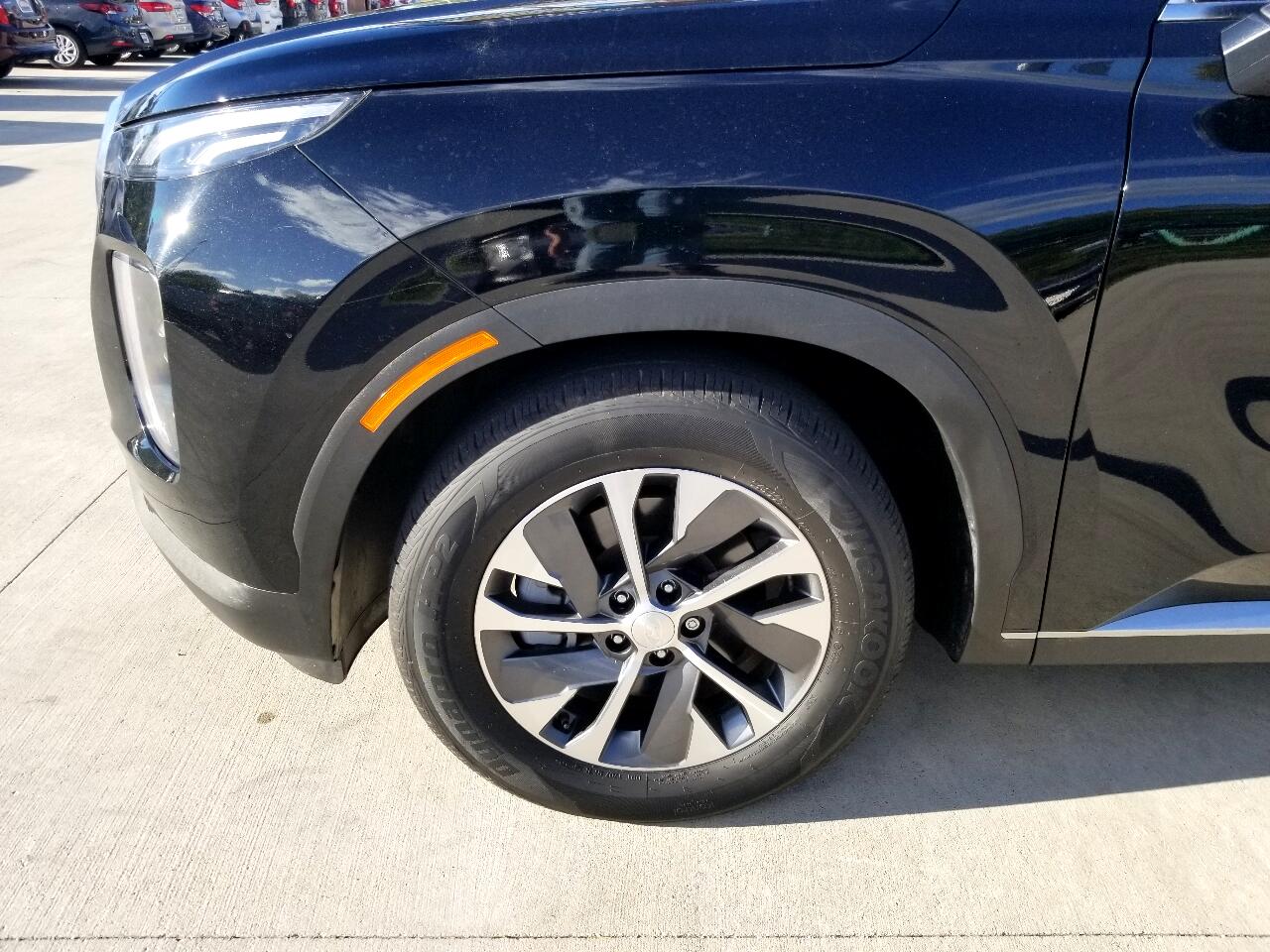 2020 Hyundai Palisade SEL photo 9