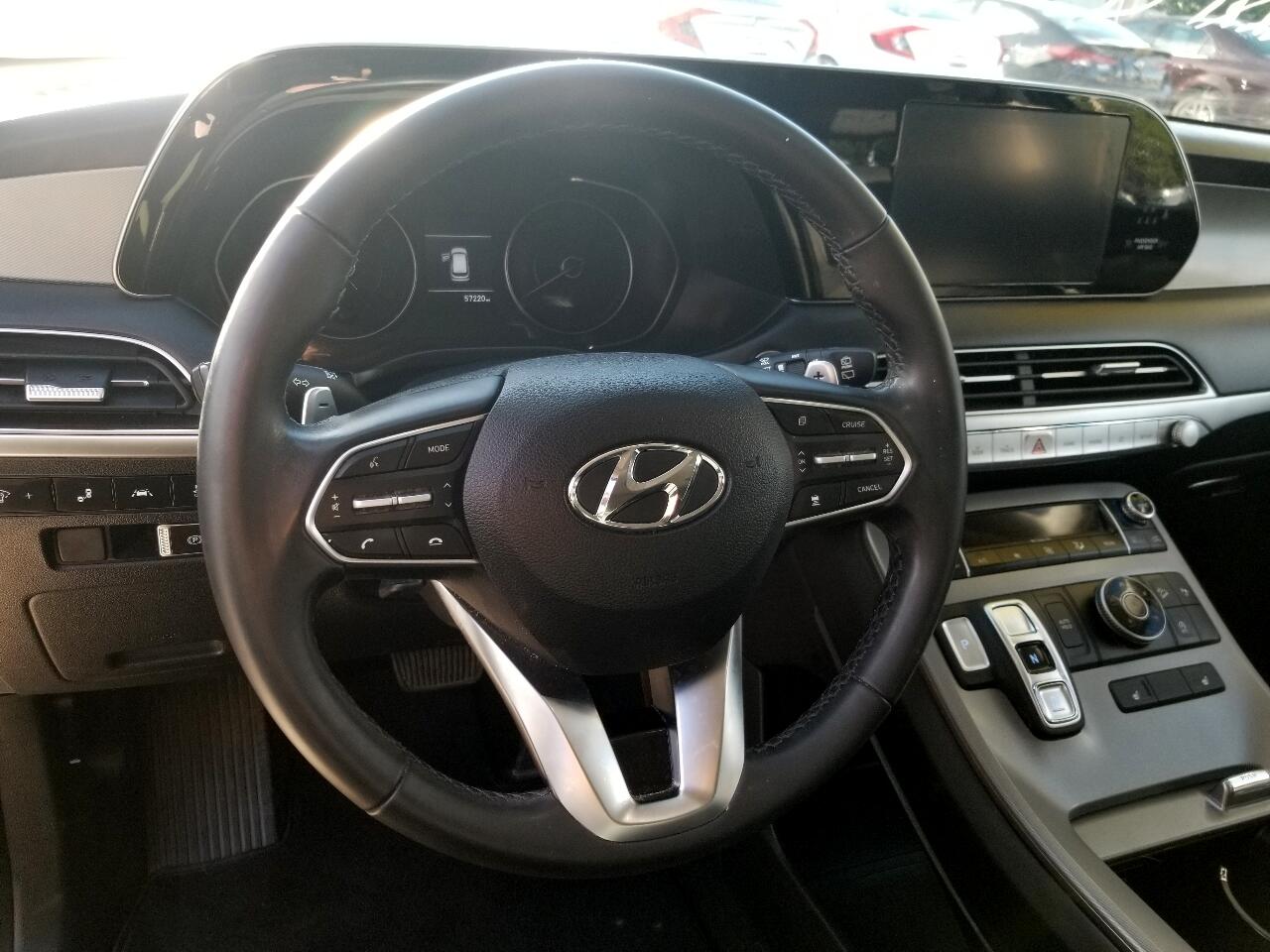 2020 Hyundai Palisade SEL photo 15