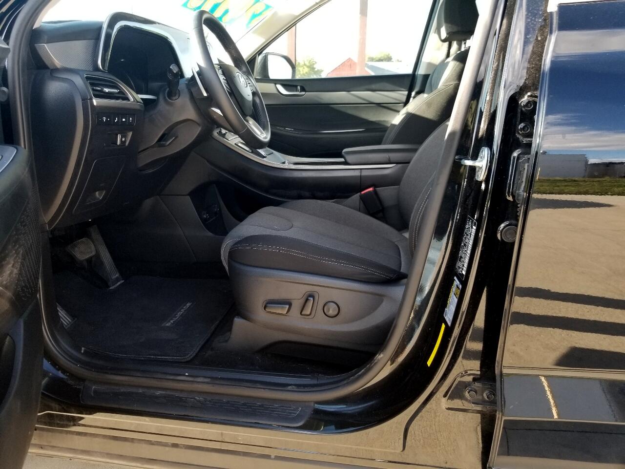 2020 Hyundai Palisade SEL photo 16