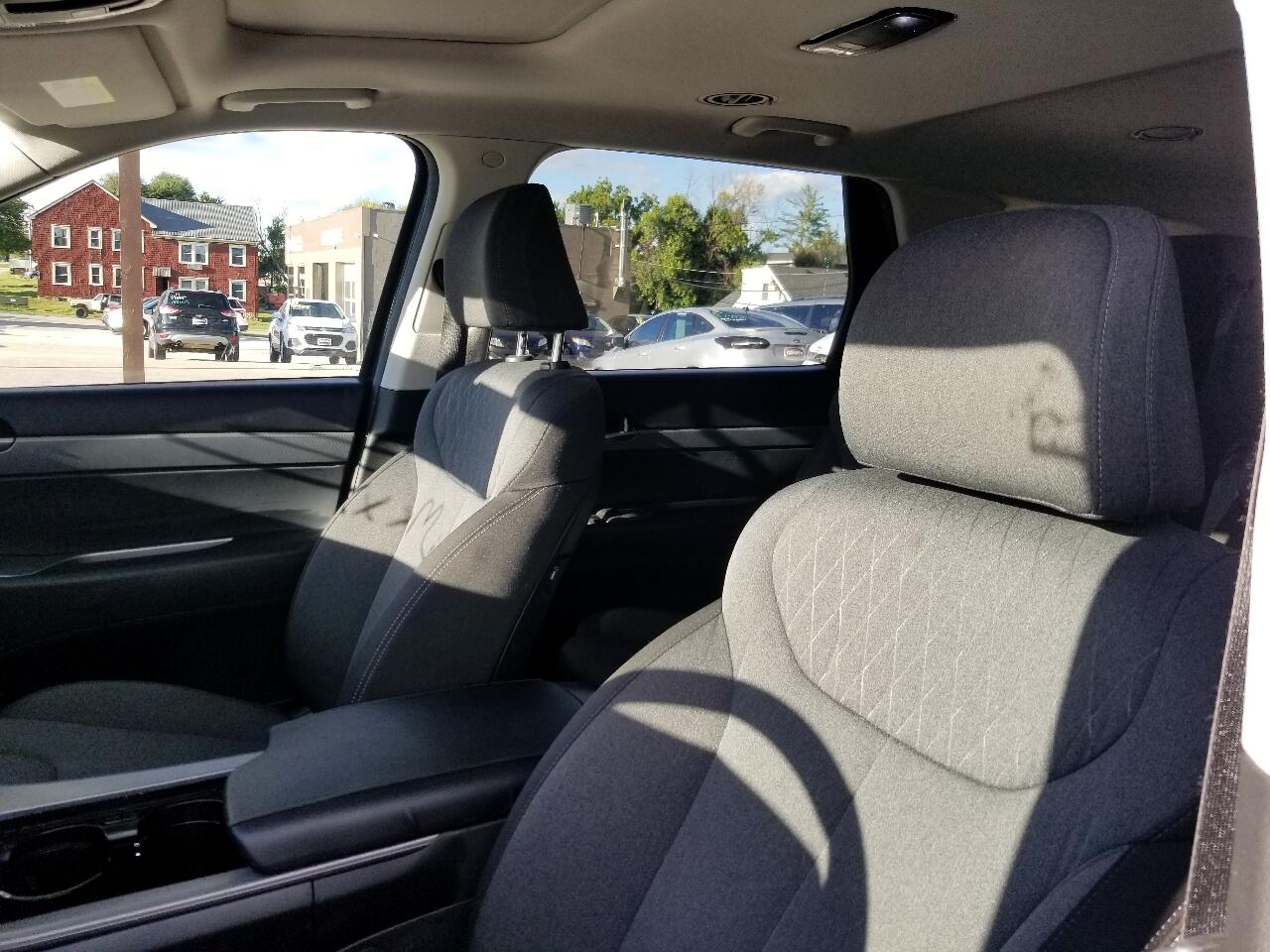 2020 Hyundai Palisade SEL photo 17