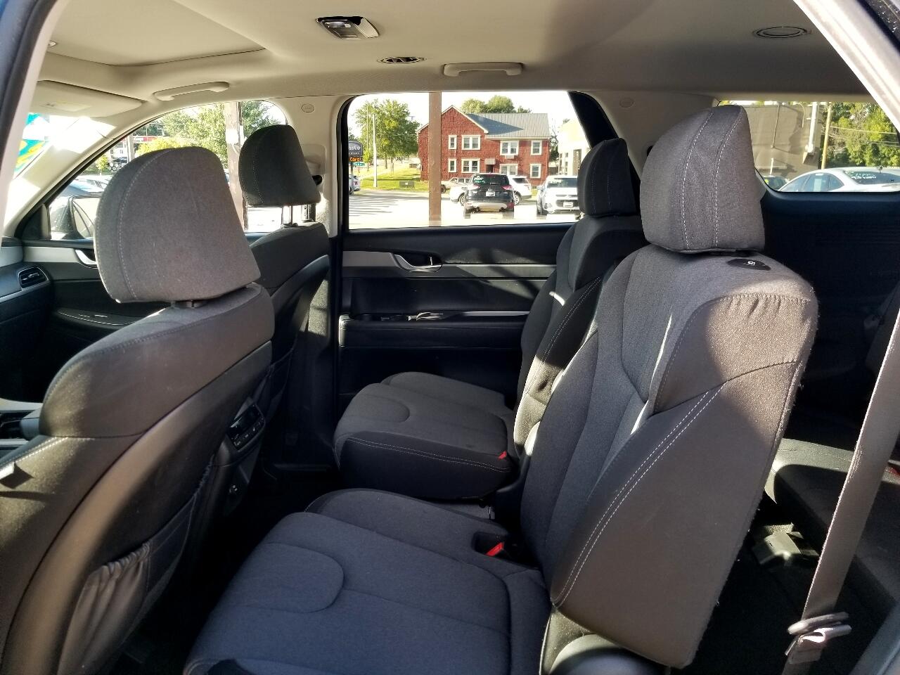 2020 Hyundai Palisade SEL photo 20