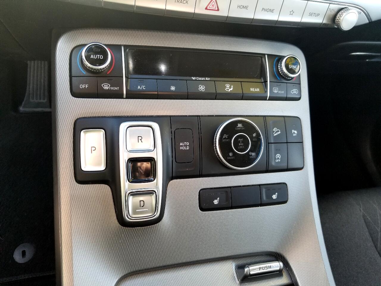 2020 Hyundai Palisade SEL photo 22