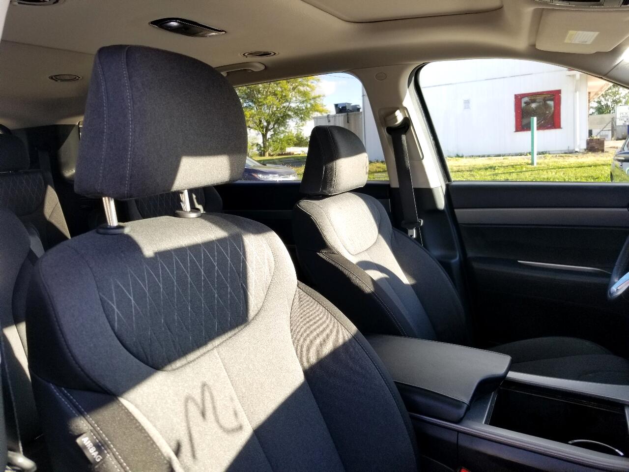2020 Hyundai Palisade SEL photo 24