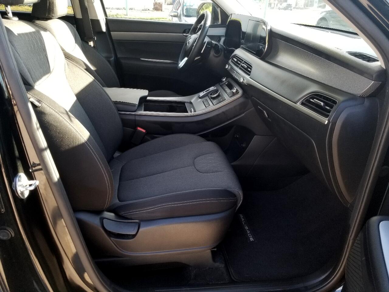 2020 Hyundai Palisade SEL photo 25