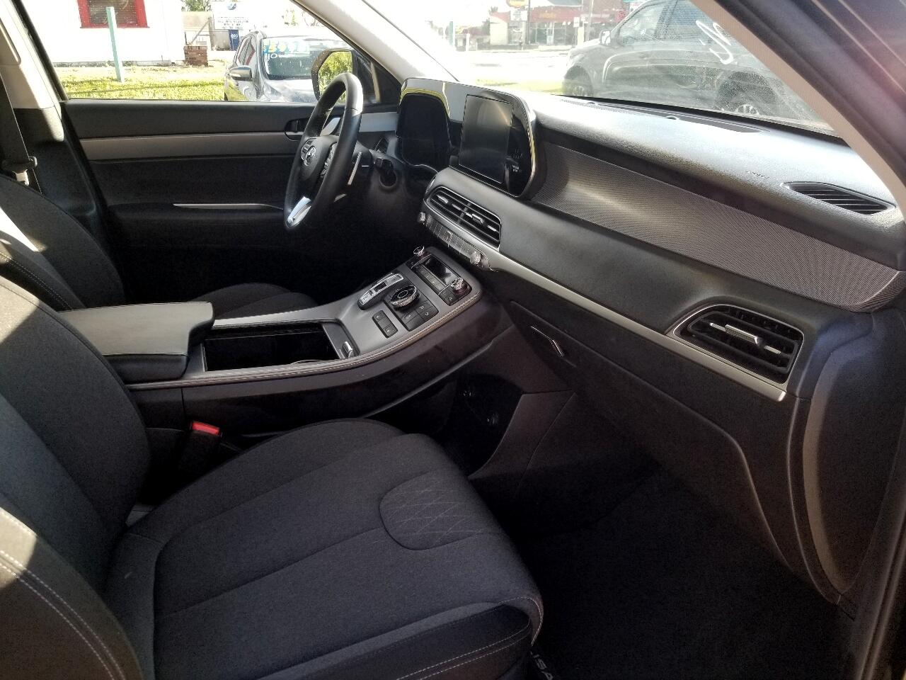 2020 Hyundai Palisade SEL photo 26