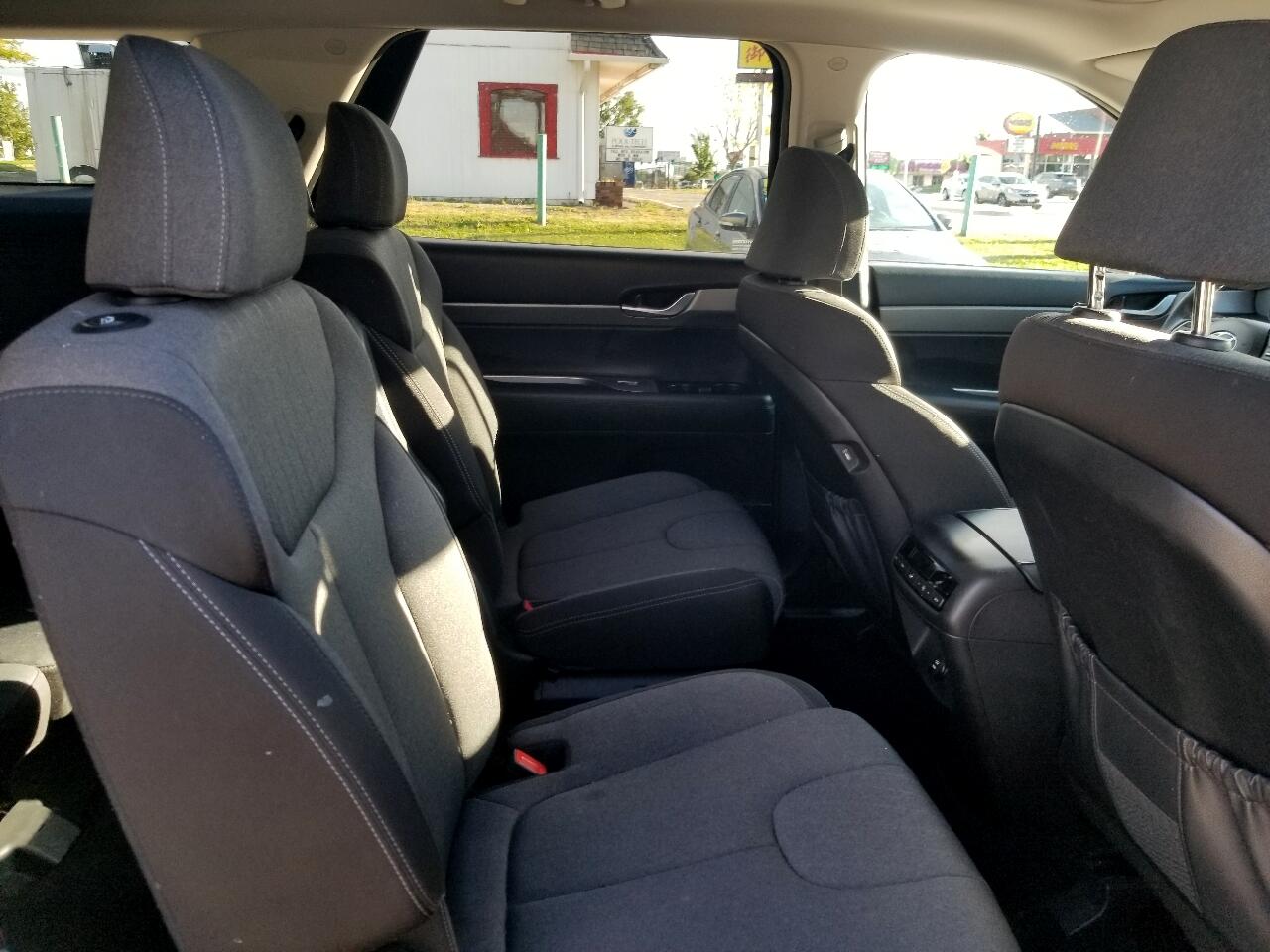 2020 Hyundai Palisade SEL photo 28