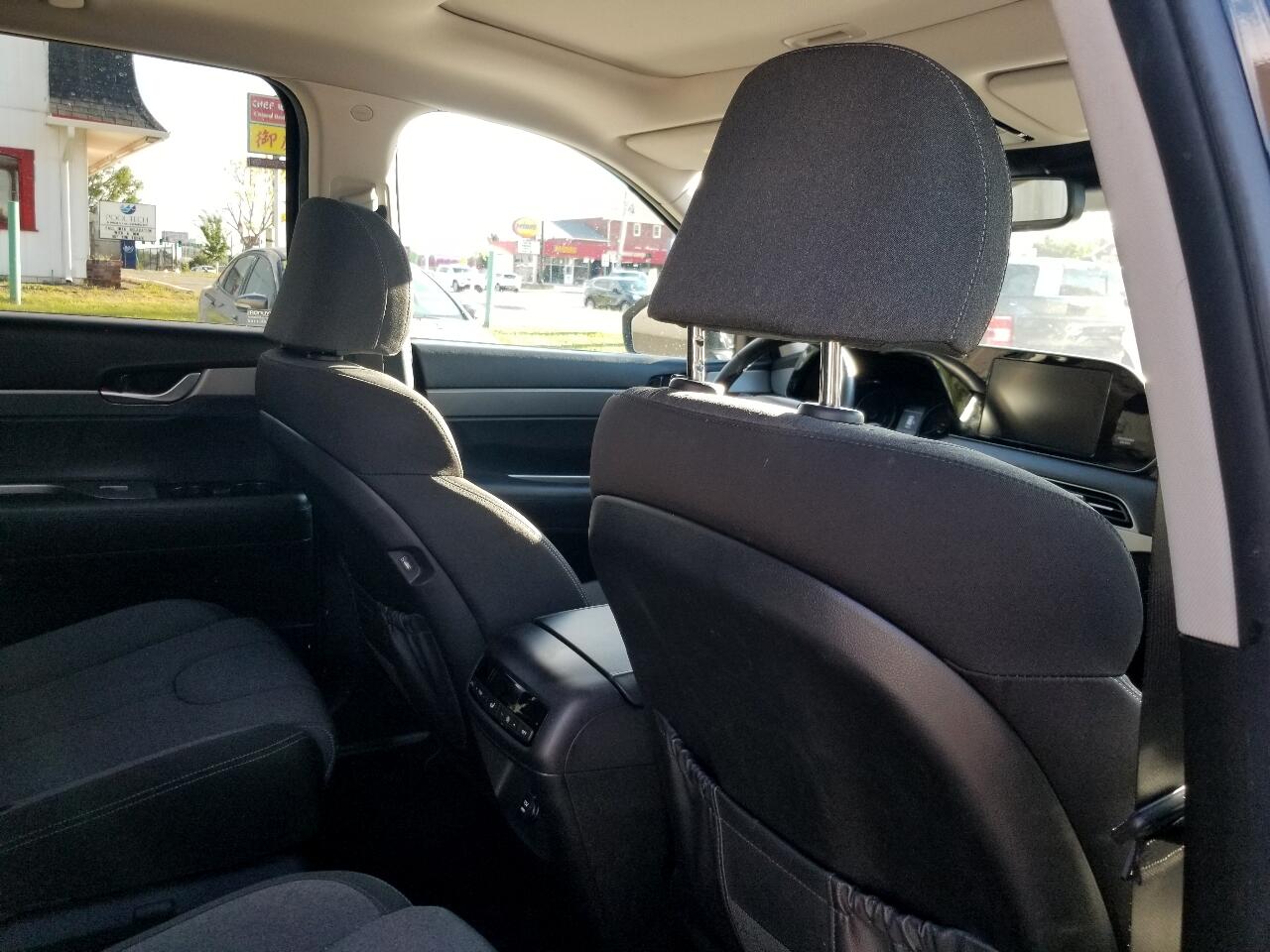 2020 Hyundai Palisade SEL photo 29