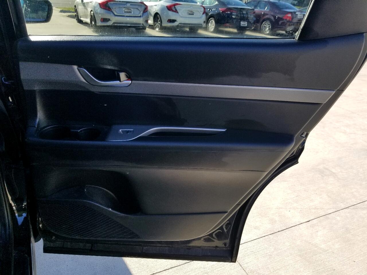 2020 Hyundai Palisade SEL photo 30