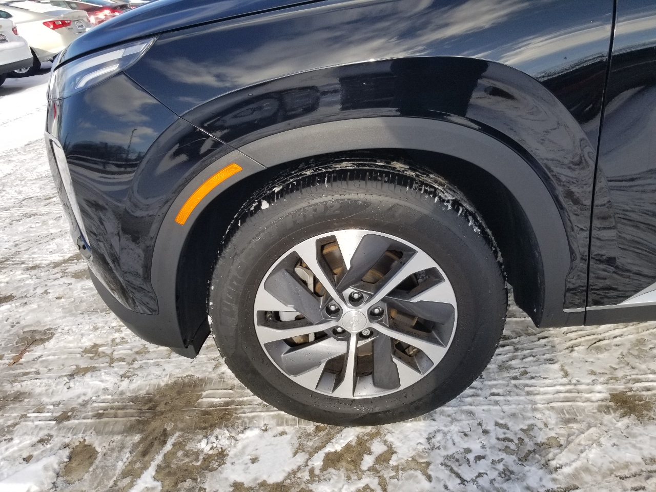 Hyundai Palisade SEL AWD 2020