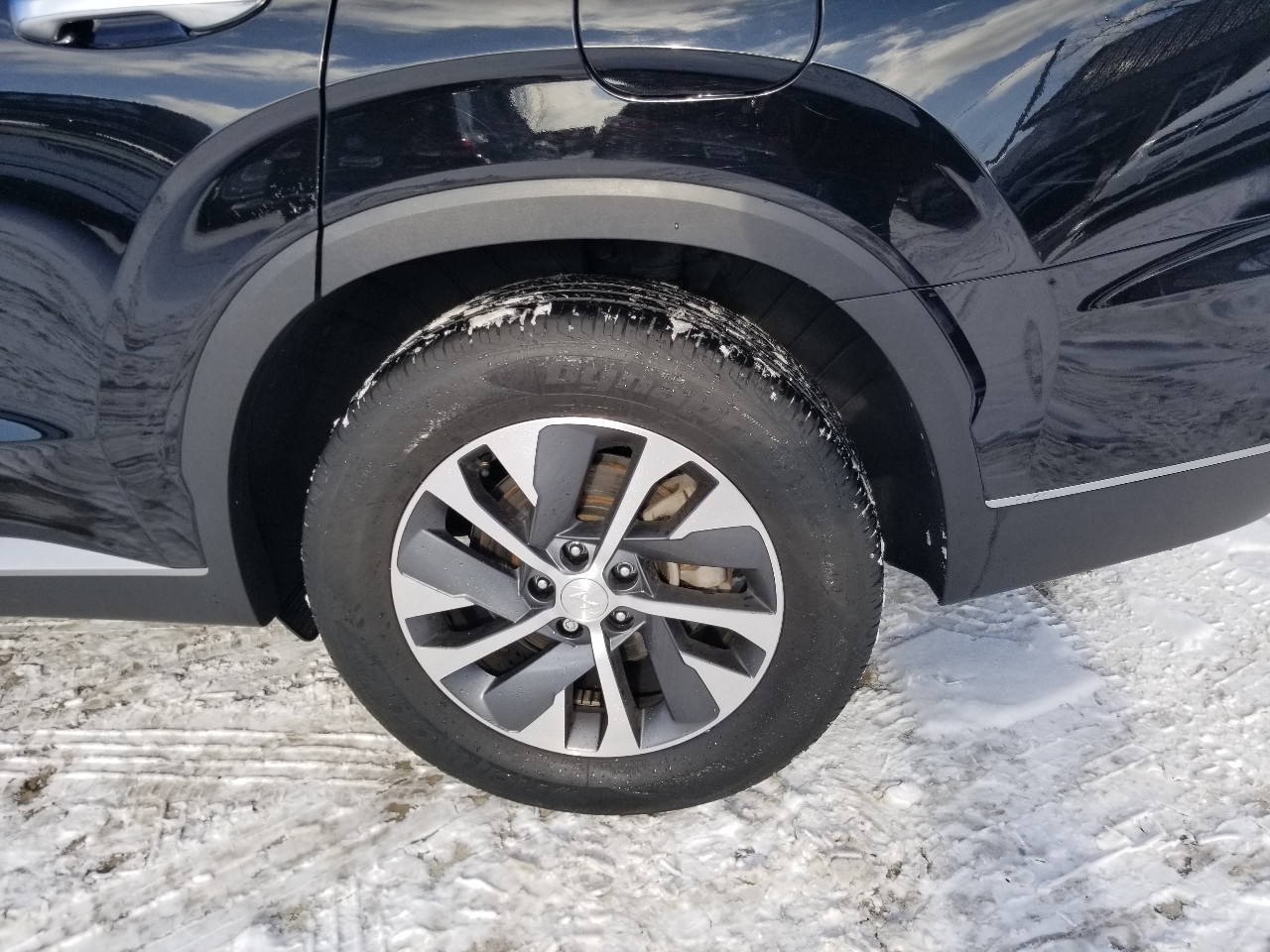 Hyundai Palisade SEL AWD 2020