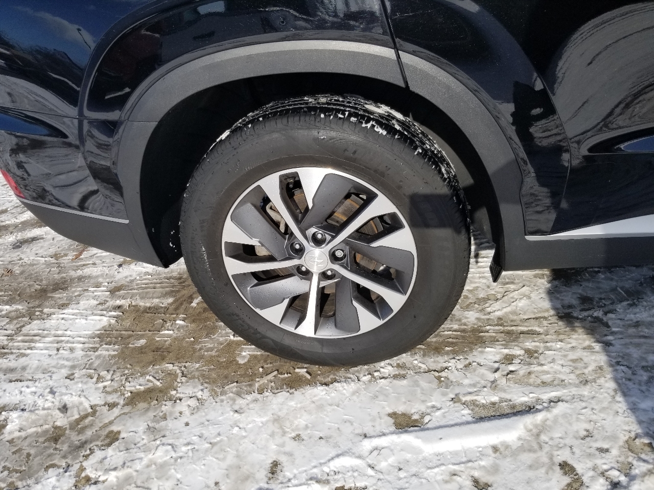 Hyundai Palisade SEL AWD 2020