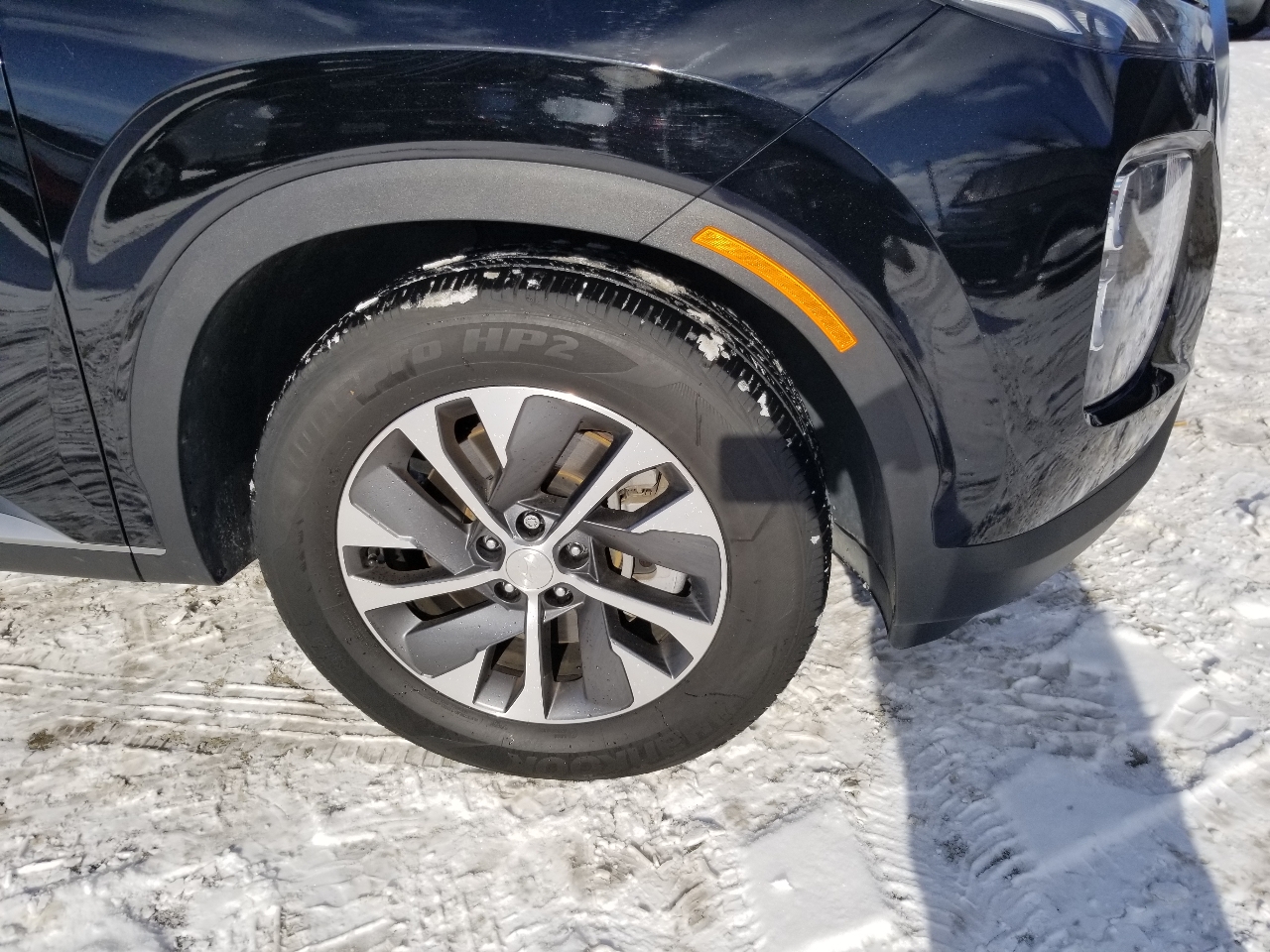 Hyundai Palisade SEL AWD 2020