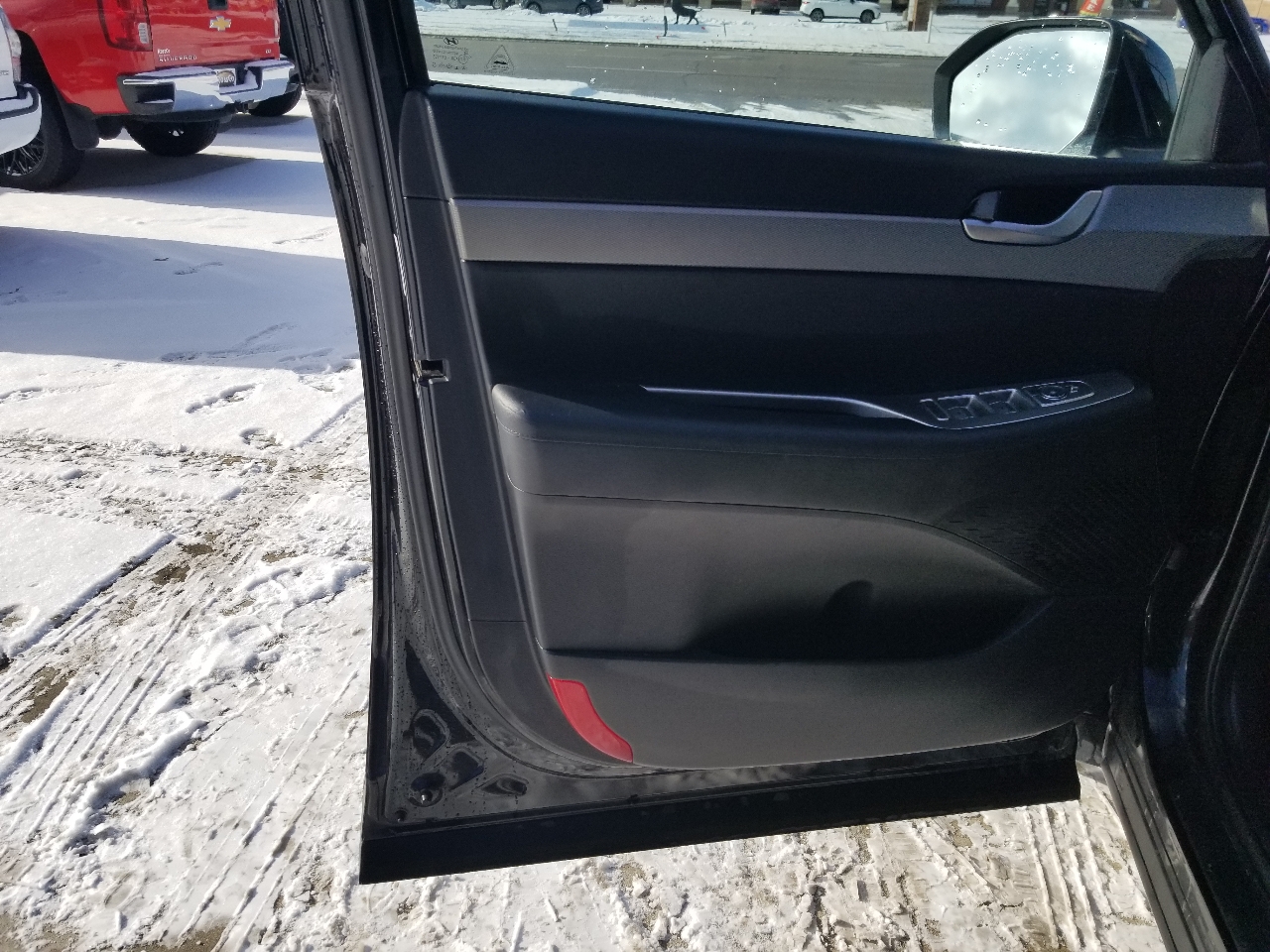 Hyundai Palisade SEL AWD 2020