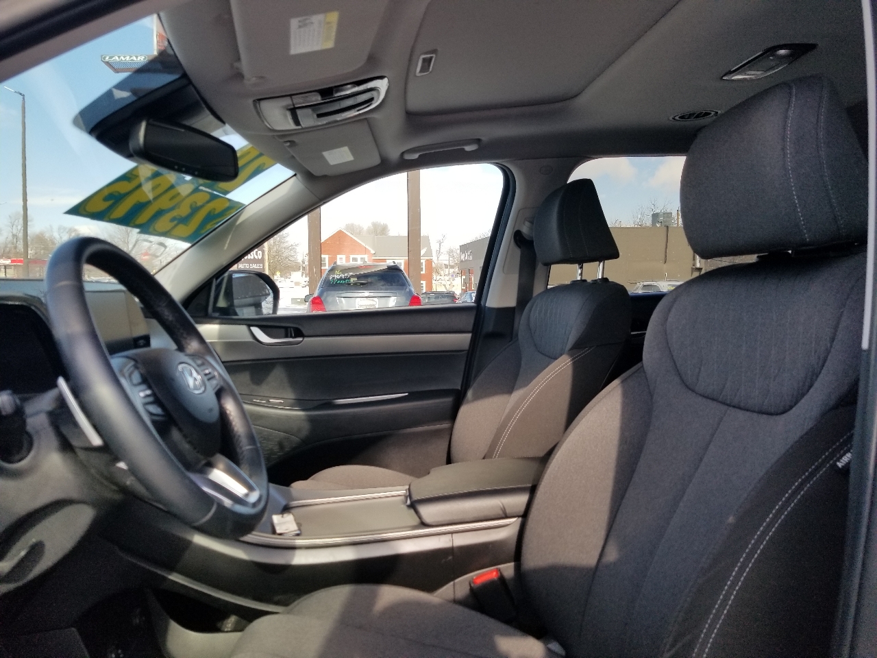 Hyundai Palisade SEL AWD 2020