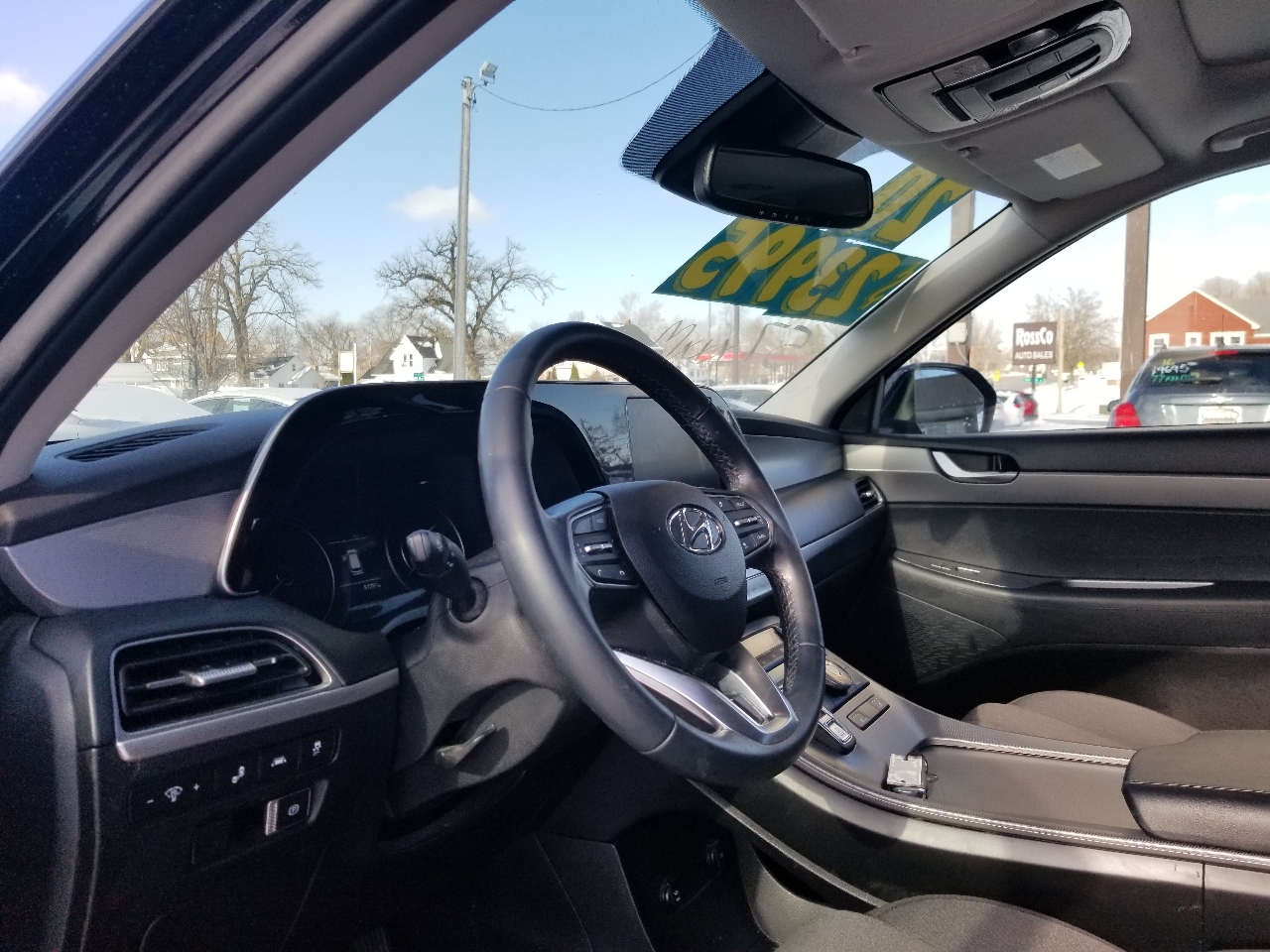 Hyundai Palisade SEL AWD 2020