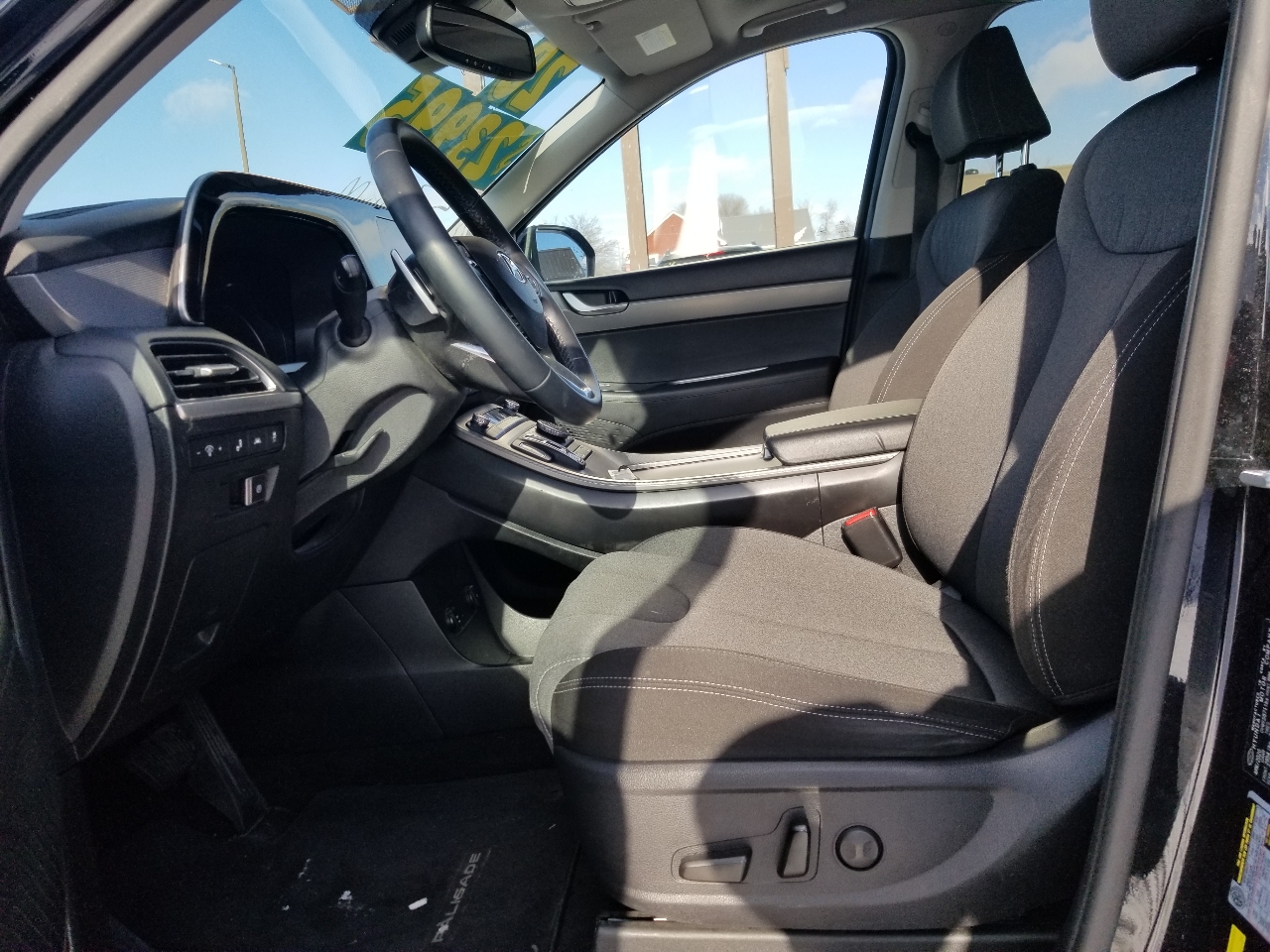 Hyundai Palisade SEL AWD 2020