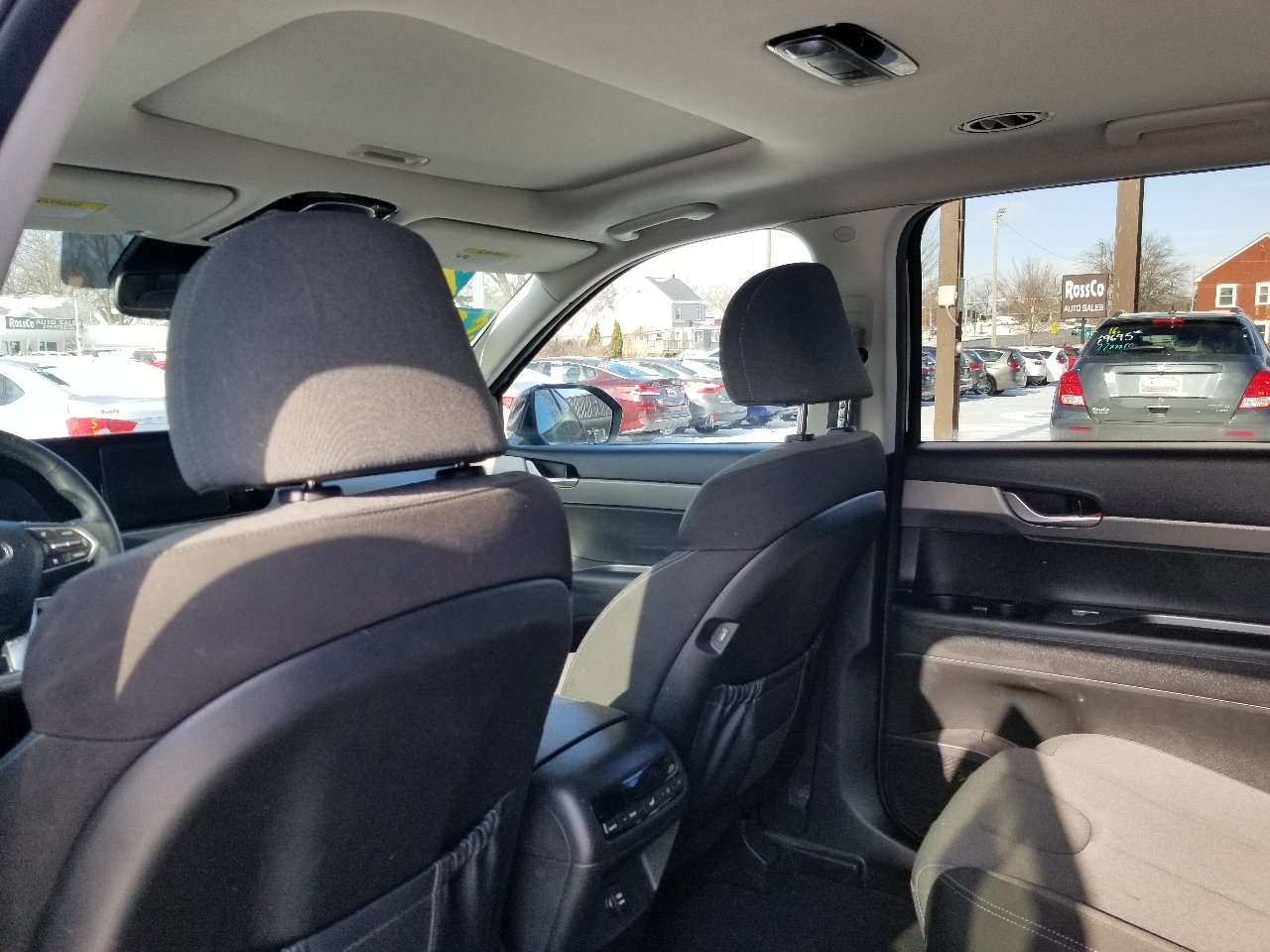 Hyundai Palisade SEL AWD 2020