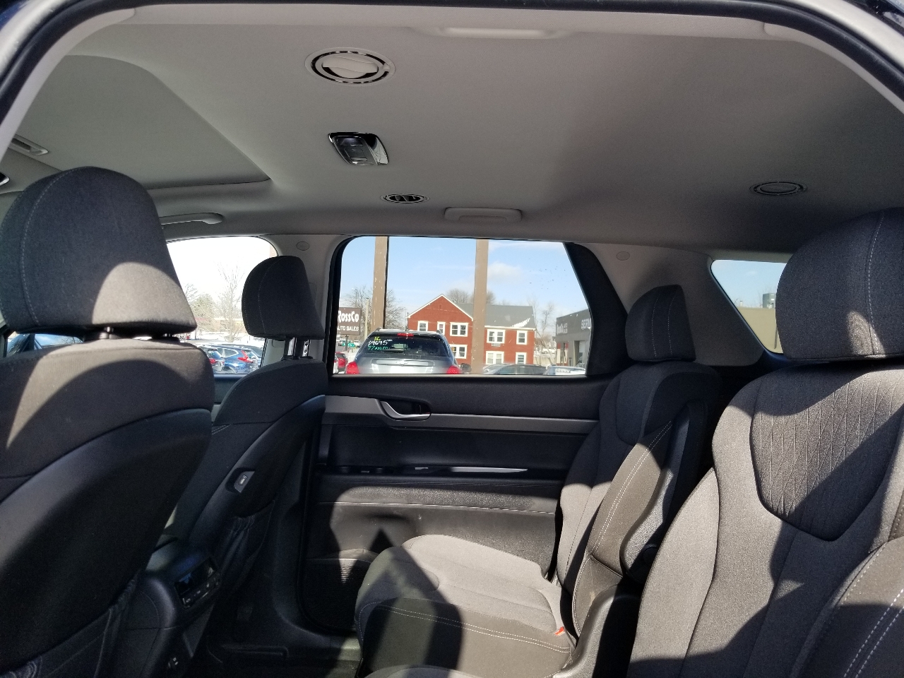 Hyundai Palisade SEL AWD 2020