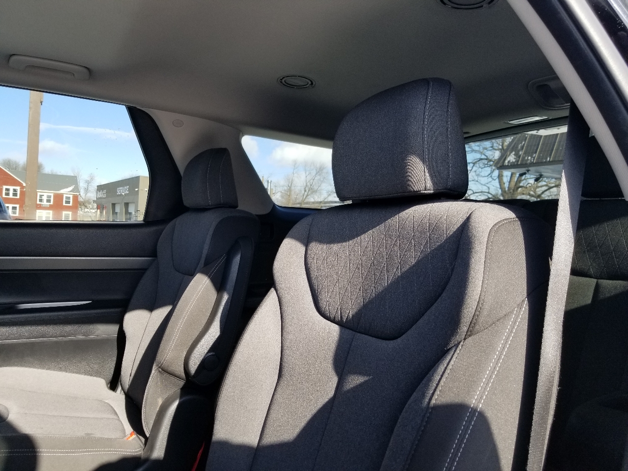 Hyundai Palisade SEL AWD 2020