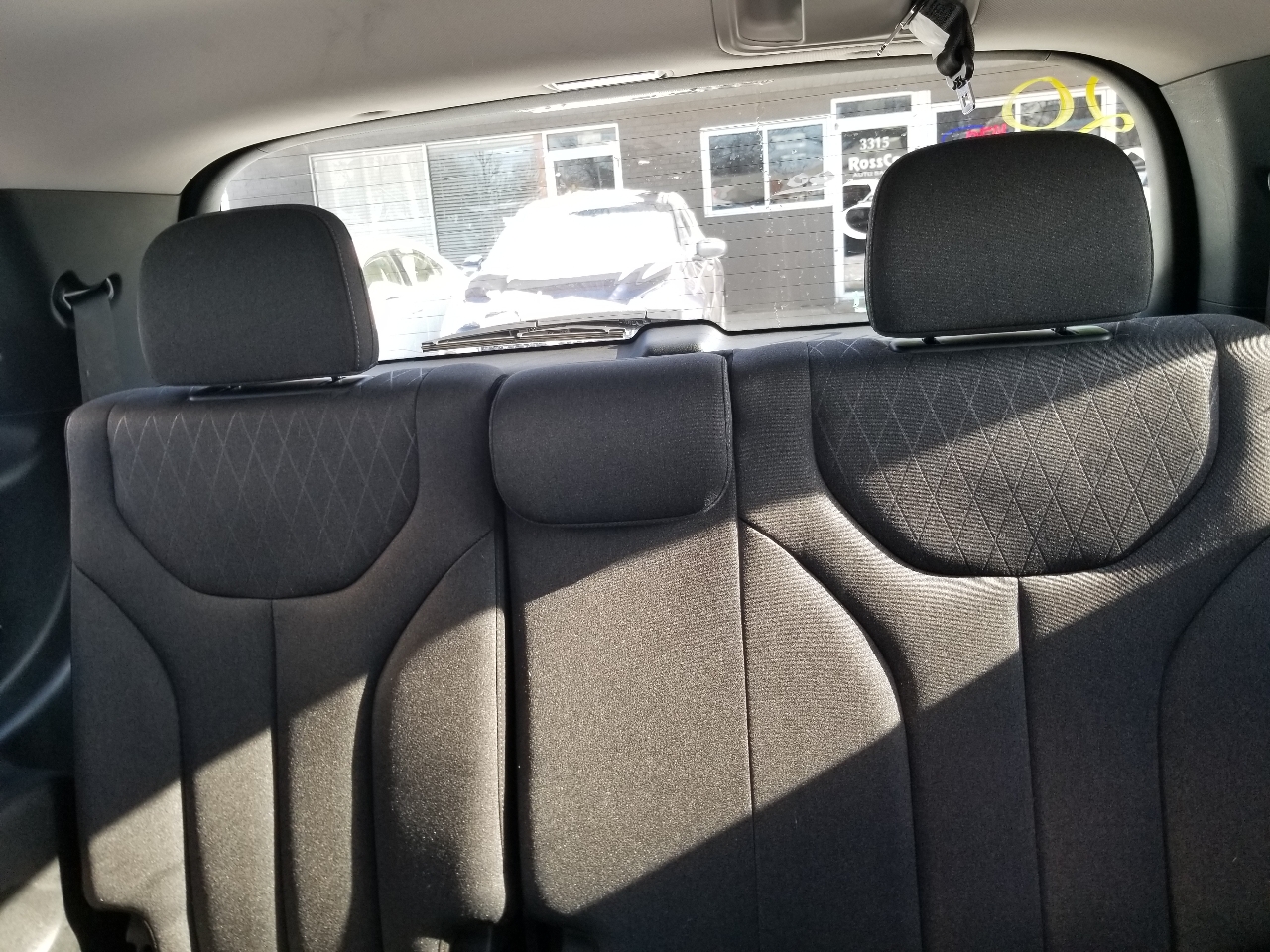 Hyundai Palisade SEL AWD 2020