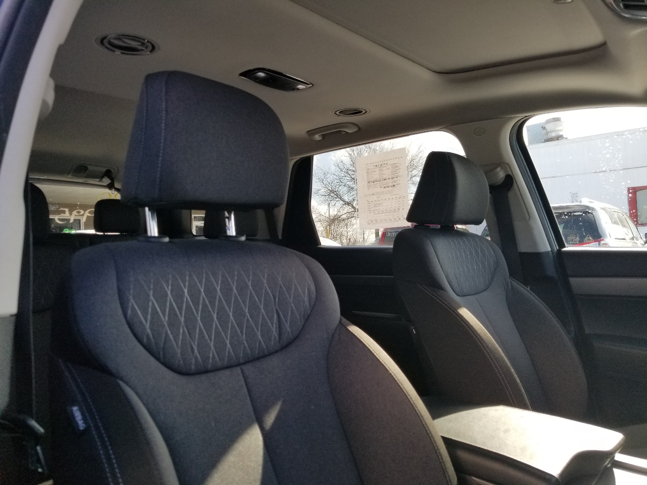 Hyundai Palisade SEL AWD 2020