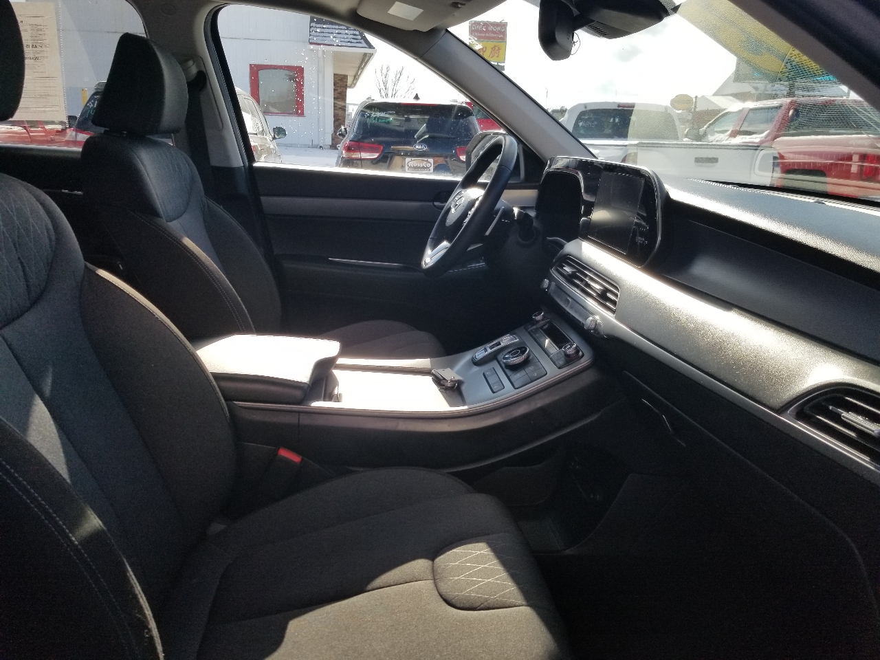 Hyundai Palisade SEL AWD 2020