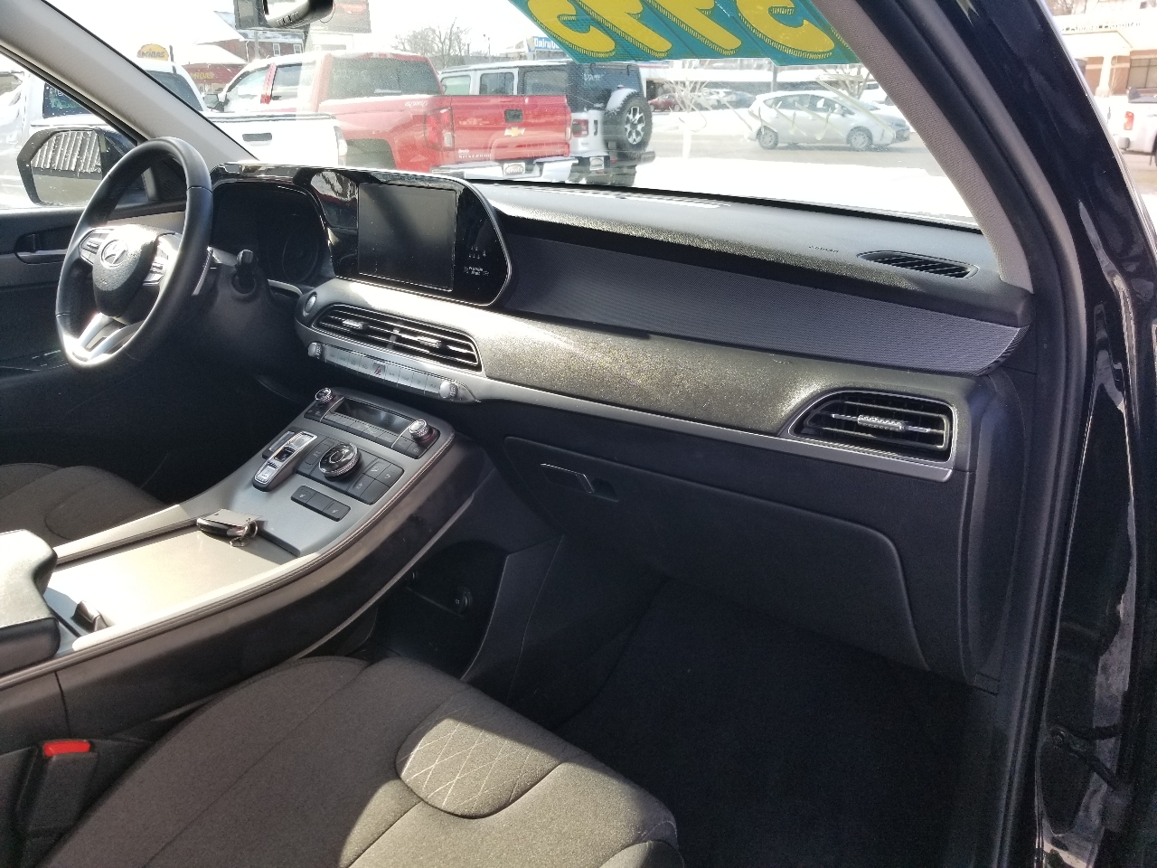 Hyundai Palisade SEL AWD 2020