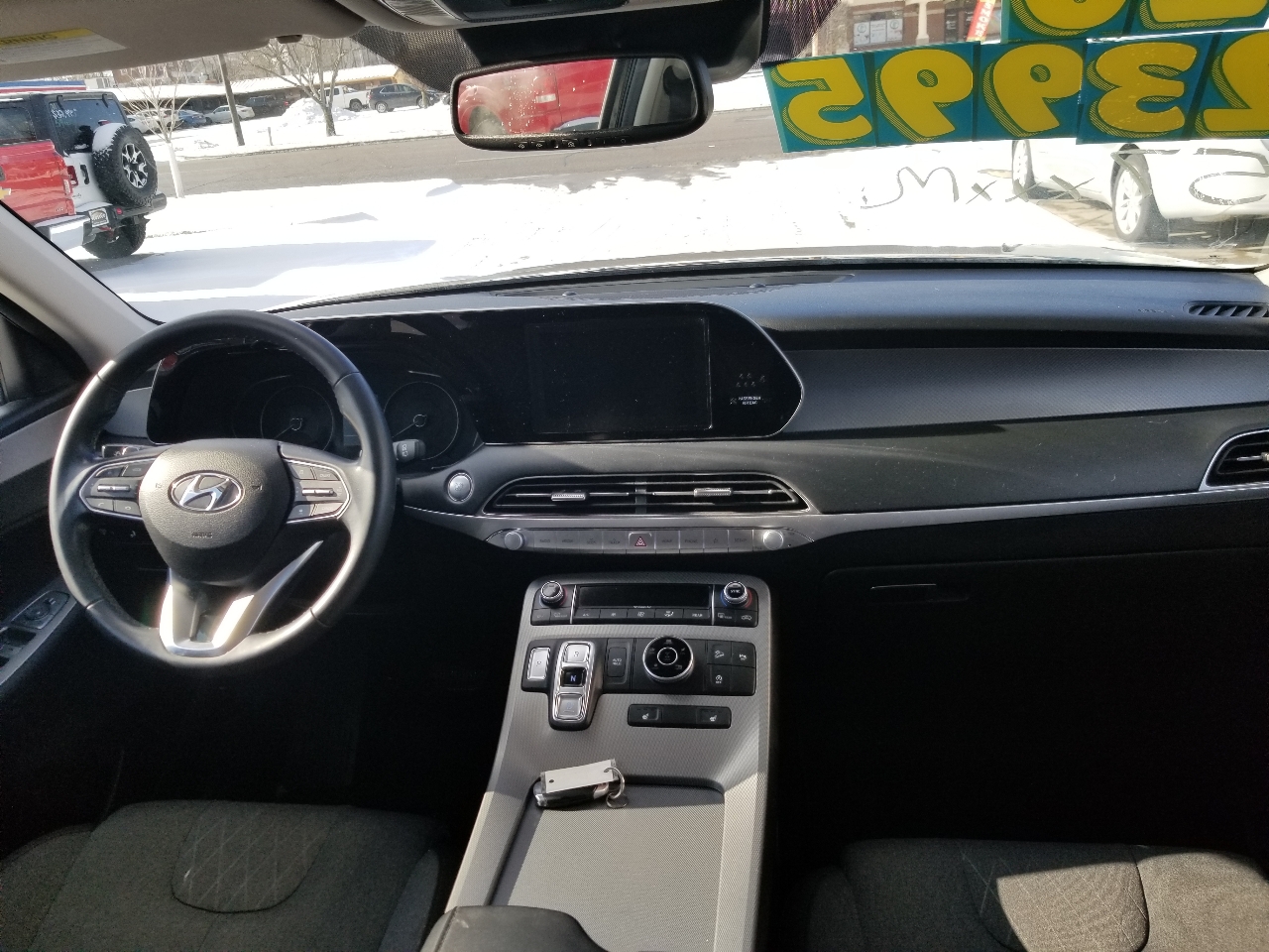 Hyundai Palisade SEL AWD 2020