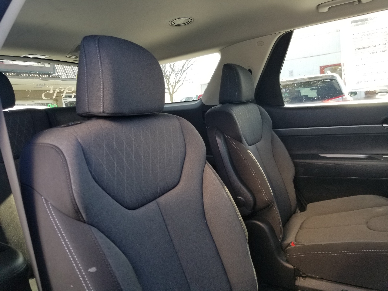 Hyundai Palisade SEL AWD 2020