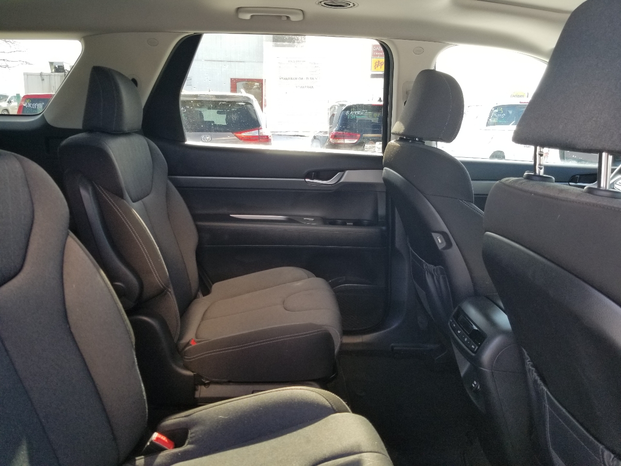 Hyundai Palisade SEL AWD 2020