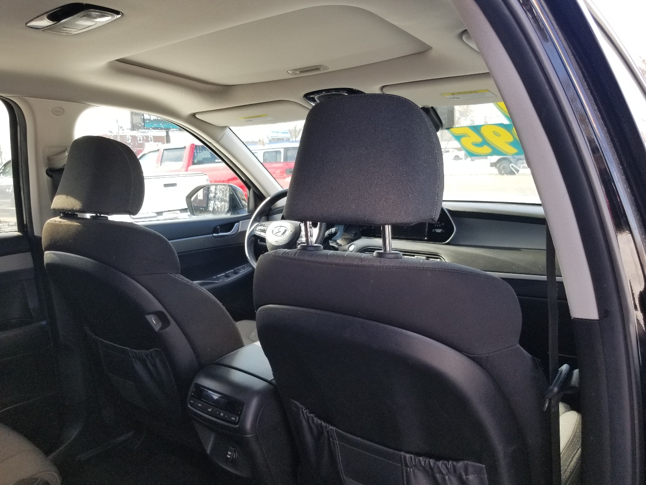 Hyundai Palisade SEL AWD 2020