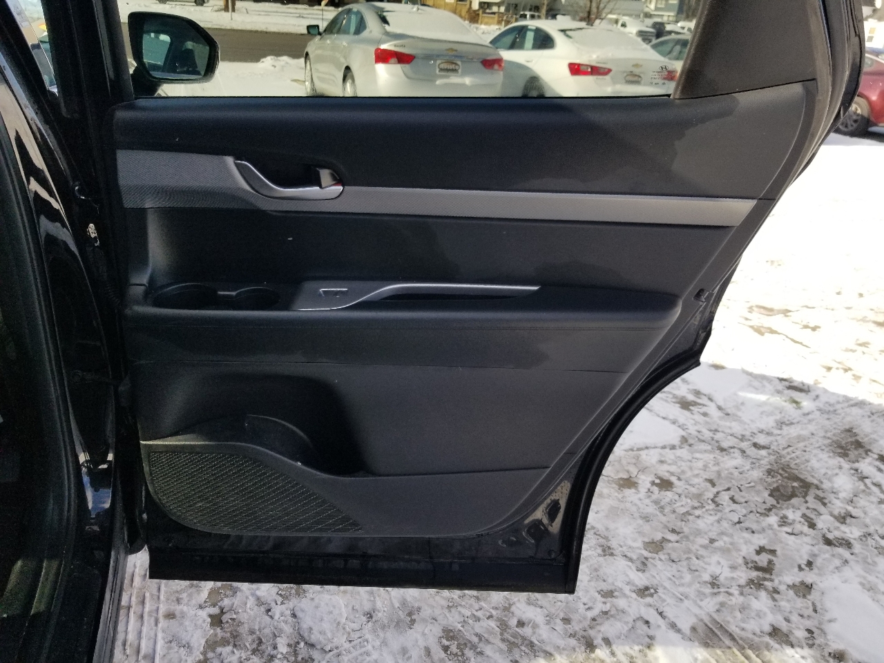 Hyundai Palisade SEL AWD 2020