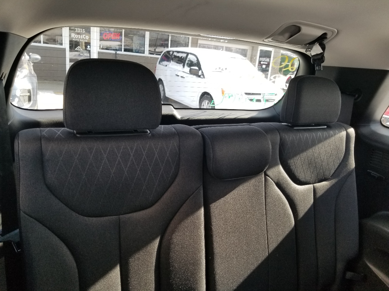 Hyundai Palisade SEL AWD 2020