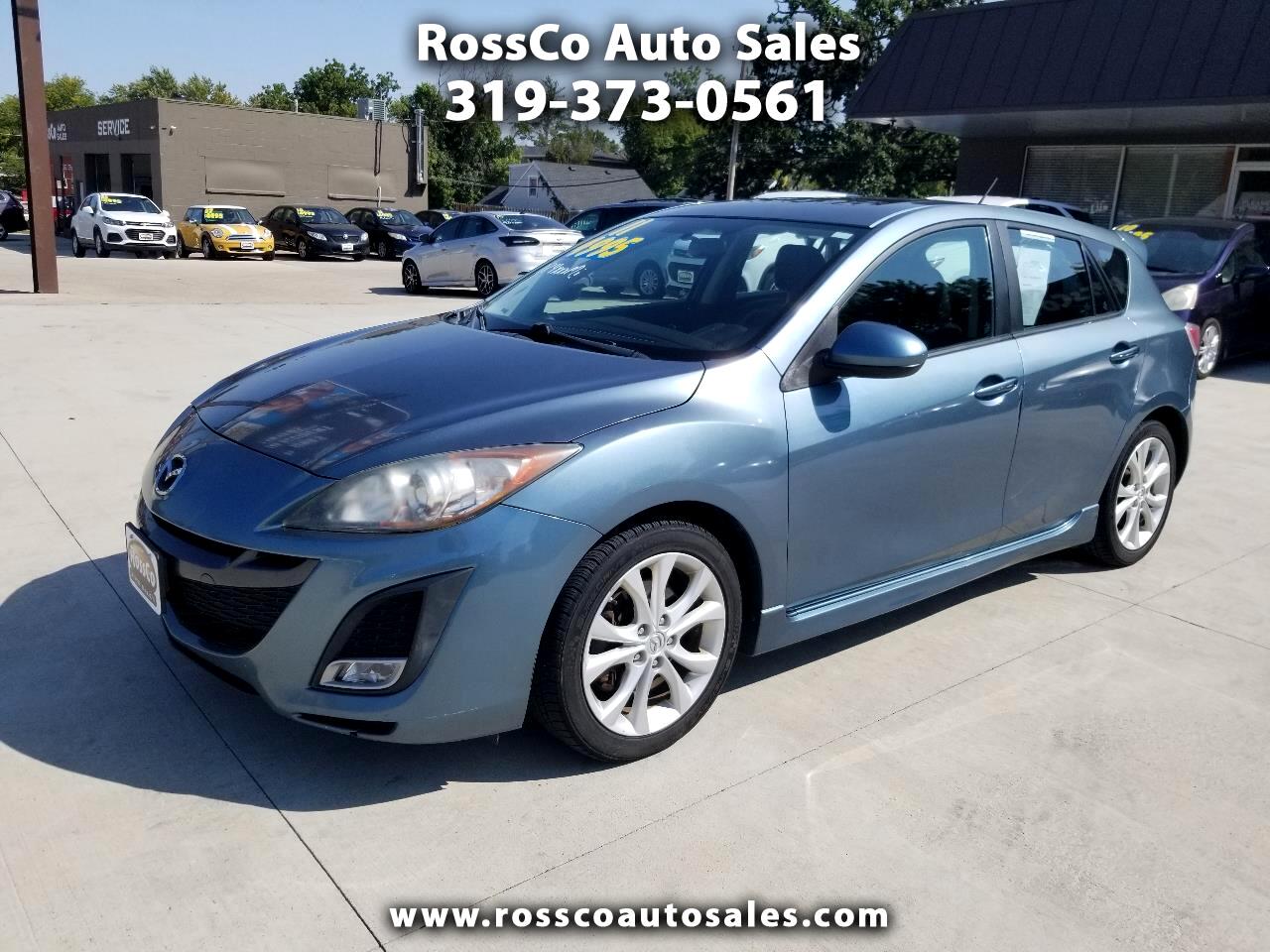 2011 Mazda MAZDA3