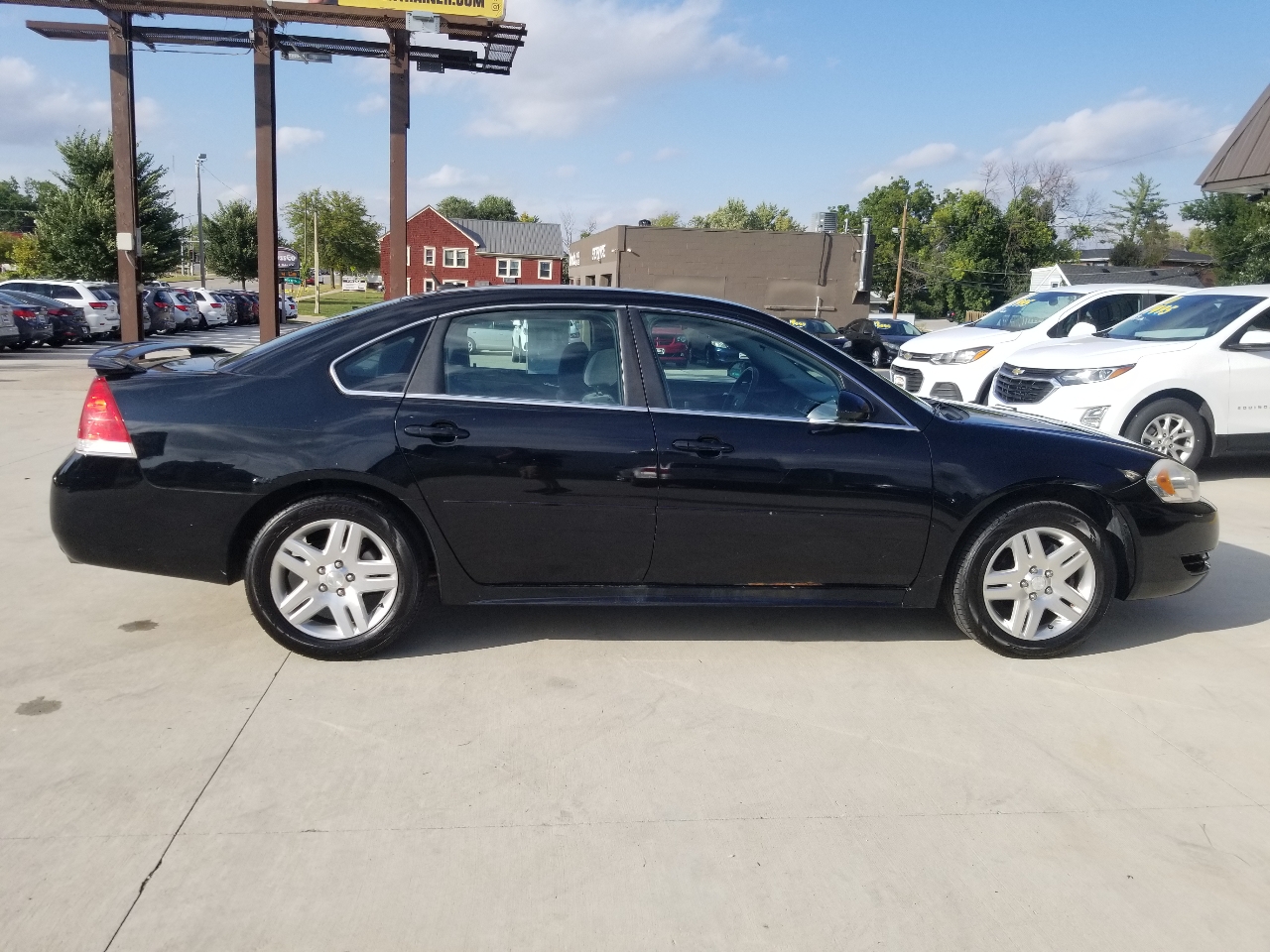 Chevrolet Impala LT 2012 Chevrolet Impala LT 2012
