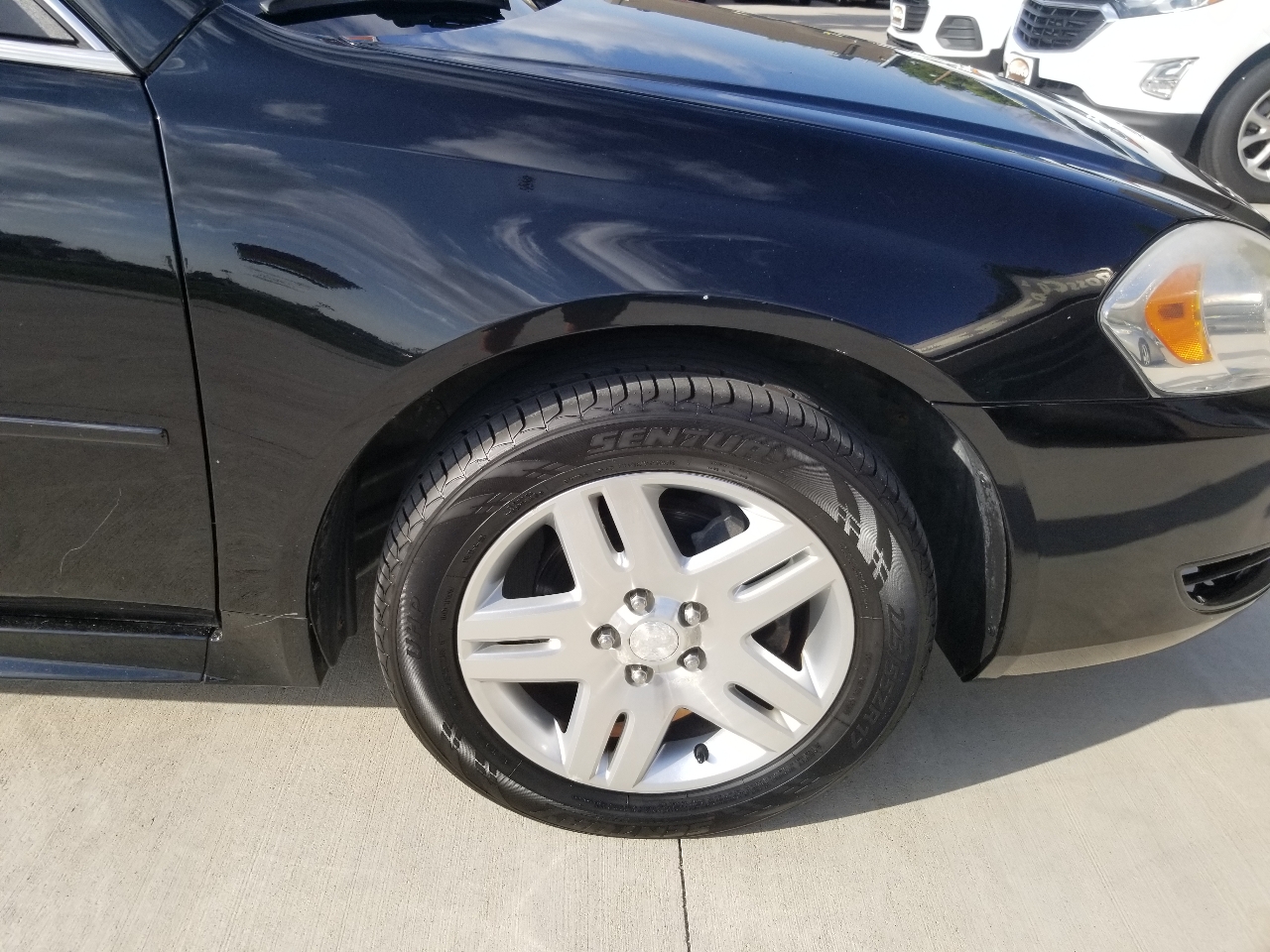 Chevrolet Impala LT 2012 Chevrolet Impala LT 2012